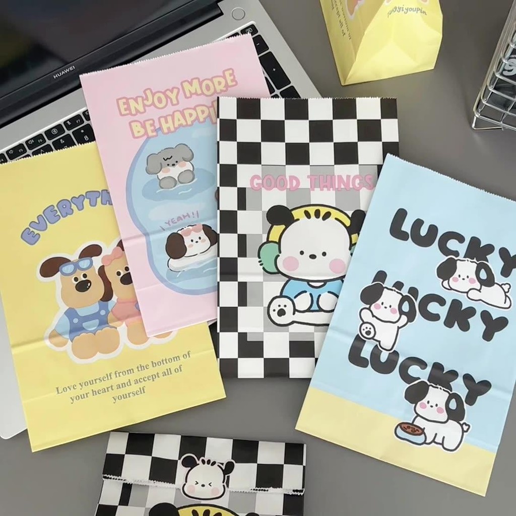 

Paper Bag Tas Kertas Ulang Tahun CUTE EDITION Hampers Paperbag Craftycharm