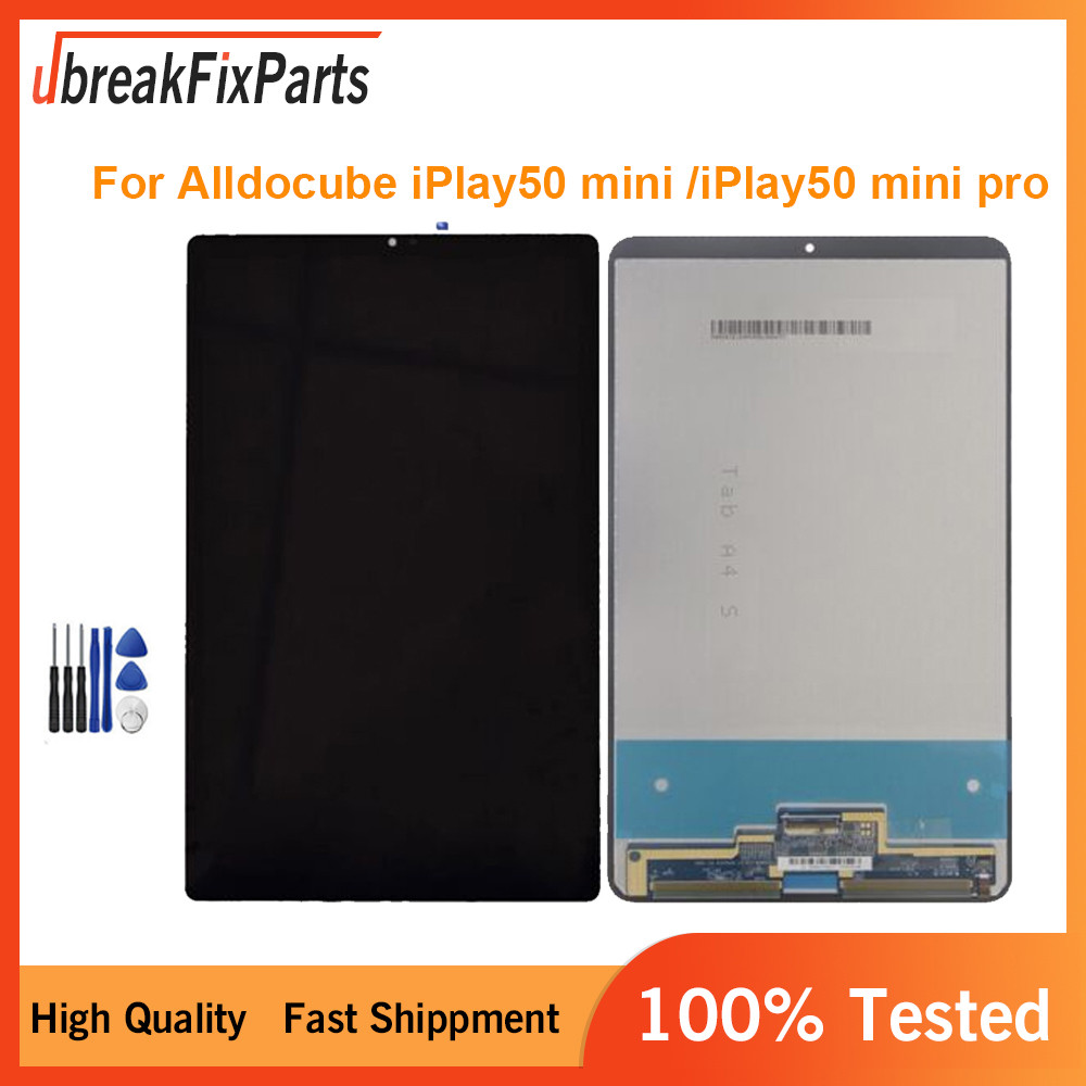 For Alldocube iPlay 50 mini iPlay 50 mini pro Tablet LCD splay Tou Screen gitizer Assembly Tools