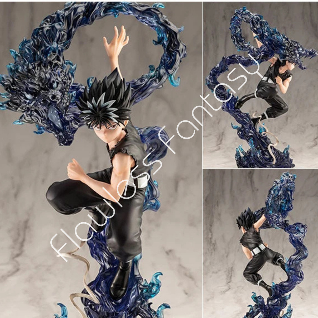 Kotobukiya Yuyu Hakusho Artfx Hiei Anime Statue Figure