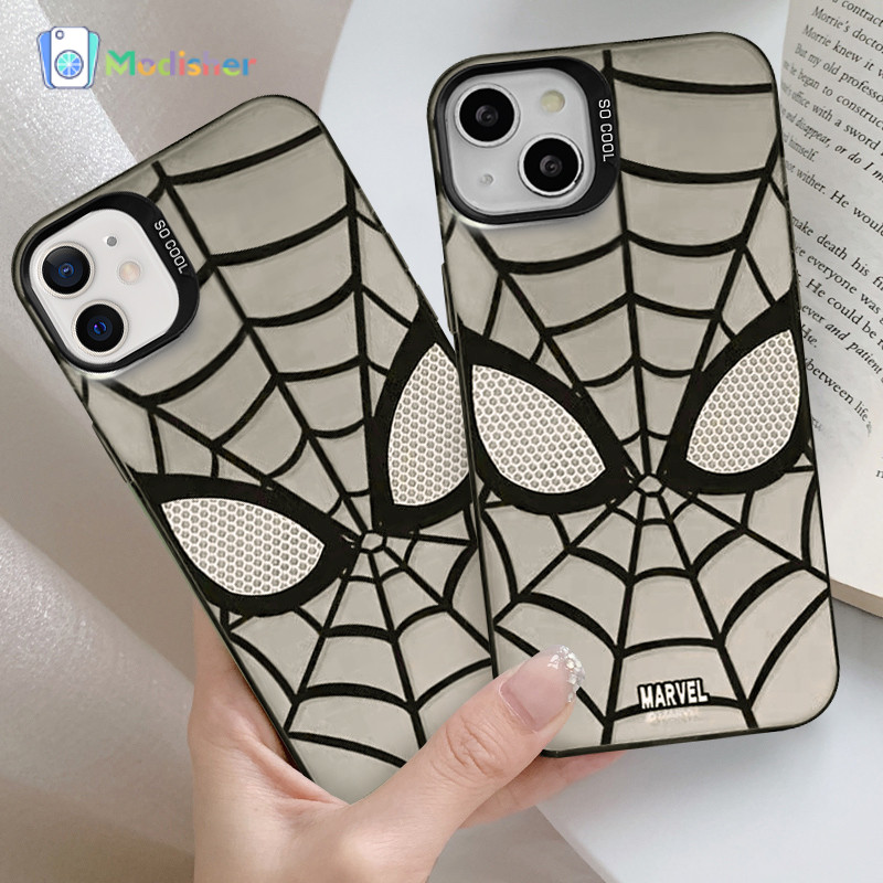 Casing Lunak Laser untuk Wanita  Cocok untuk iPhone 13 12 iPhone XR Casing Ponsel Gradient Camlet St