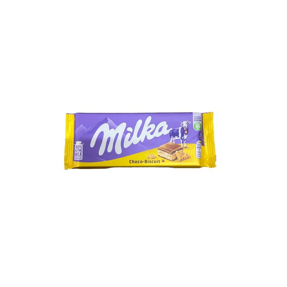

Milka Choco Swing Biscuit [100 gr]