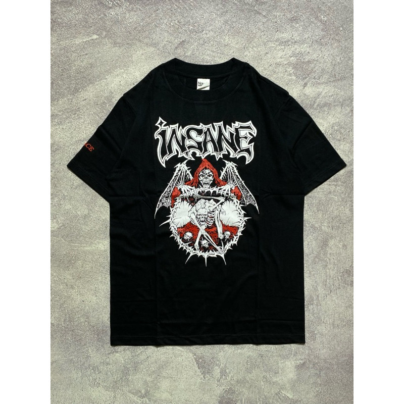 INSANE HC X OUTTA SIGHT RECORDS X RAKELHACE