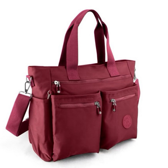 morzazaniOPIOBAGS TAS PIOMA BESAR SELEMPANG BAHU WANITA / TAS TENTENG / TAS JINJING WANITA IMPORT / 