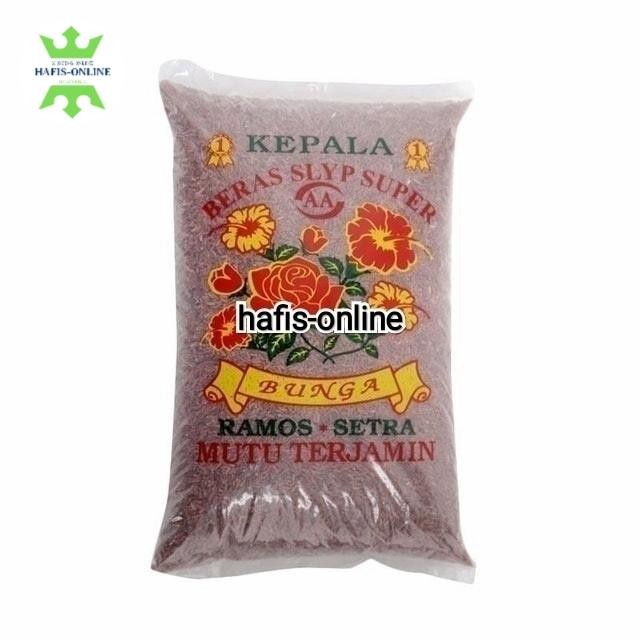 

beras merah premium 5 kg - 5 kg