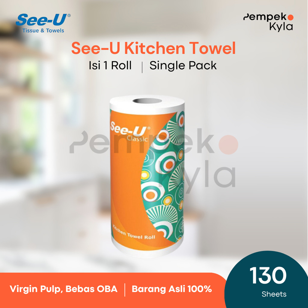 Tissue See u kitchen towel