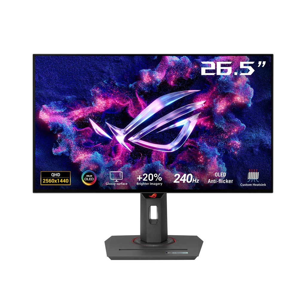 Asus Monitor XG27AQDMG ROG