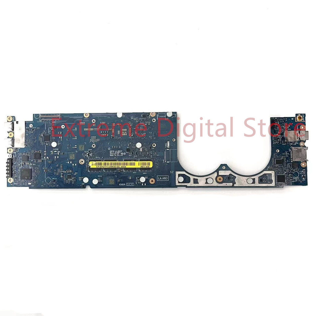 LA-H931P For Dell XPS 13 7390 Laptop motherboard with I3-10110U I5-10210U I7-10710U CPU 8G/16G RAM 1