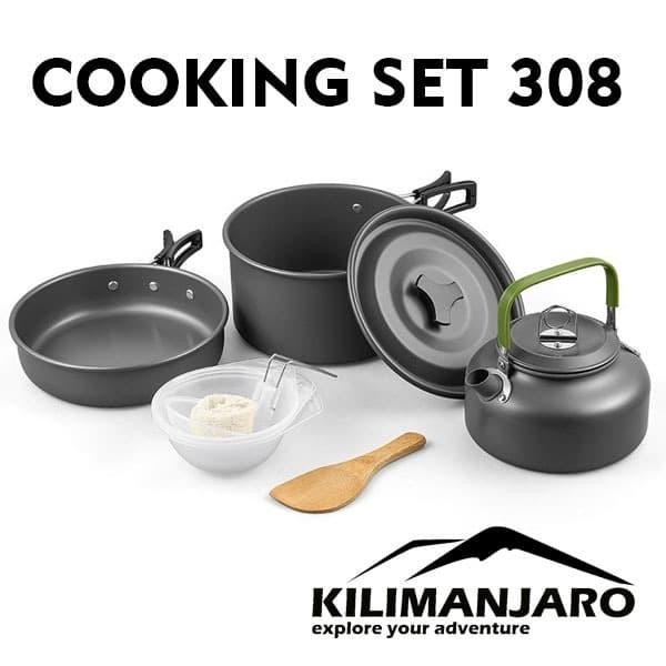Cooking Set DS 308