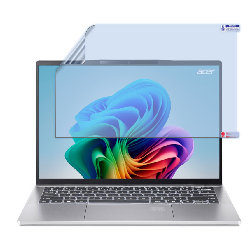 2pcs/lot Matte laptop Screen Protector PET Film For Acer Swift 14 2025 SF14-61T 2025 Swift 14 AI Lap