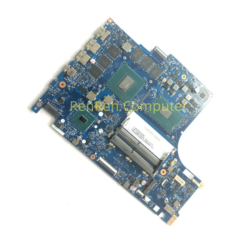 DY520 NM-B391 For Lenovo Legion Y520-15IKBM Laptop Motherboard BY520 5B20P24389 B520P24400 I5 I7 CPU