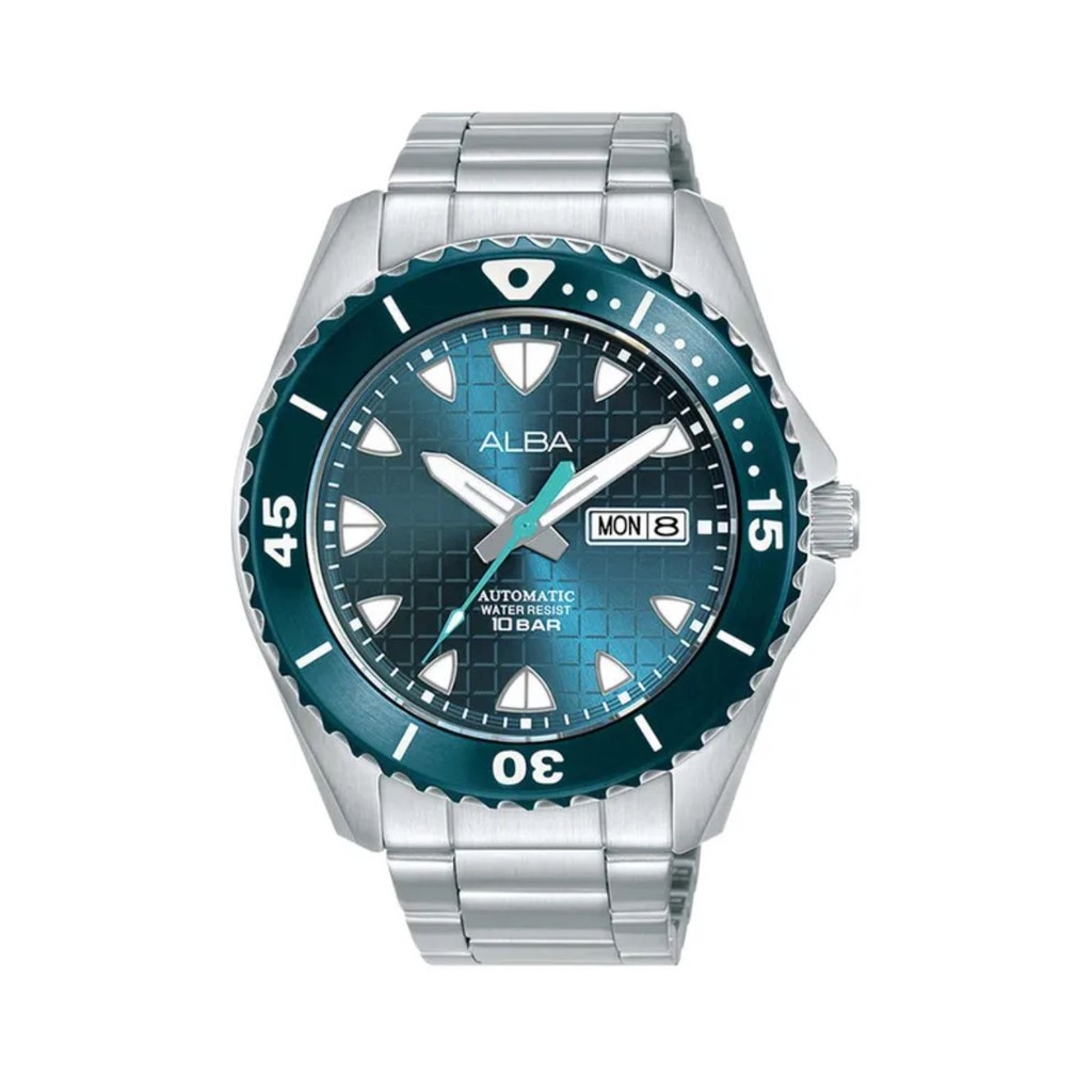 Jam Tangan Pria Alba al4575 al4575 al4575x al4575x1 original / ori