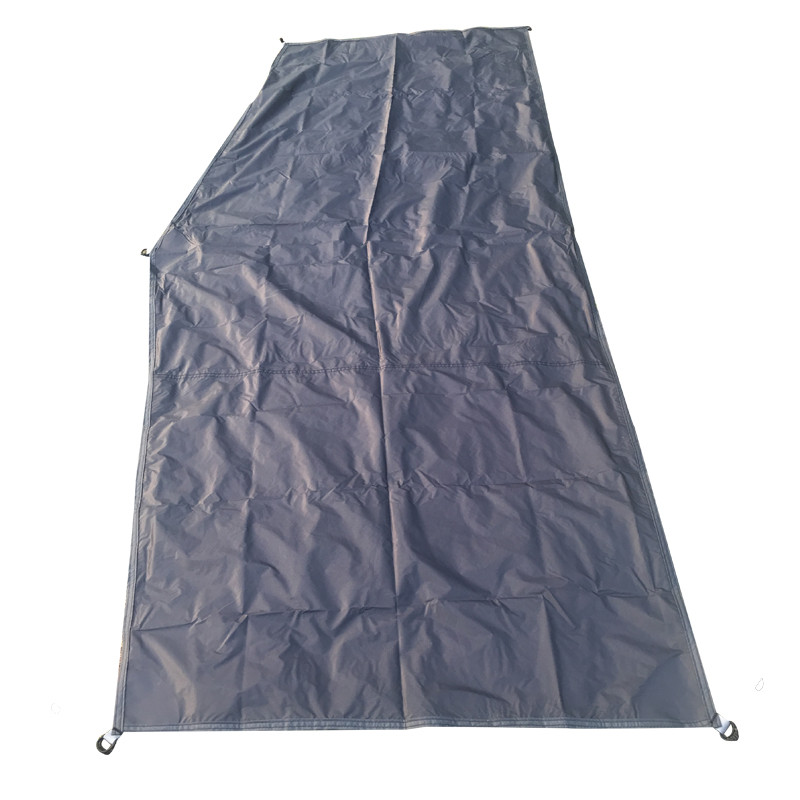 2018 3F UL GEAR LANSHAN 1 original silnylon footprint  high quality groundsheet