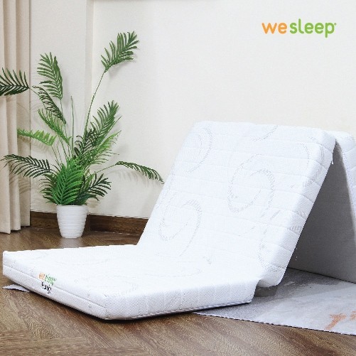 Kasur Busa Lipat Wesleep by Airland Handy Lite (Threefold)