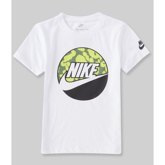 kaos tshirt nike sport nike casual nike logo circle style