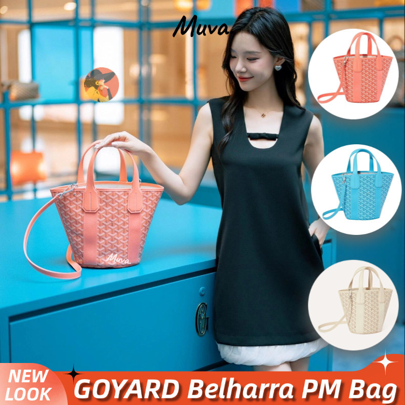 GOYARD Belharra PM Tas Tangan Wanita