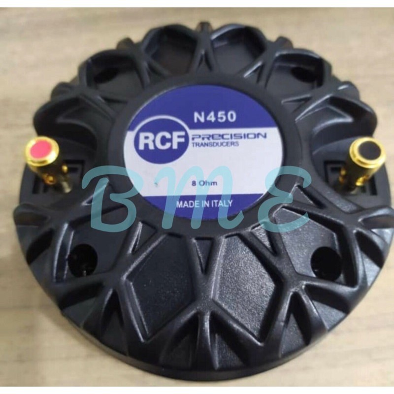 DISKON Tweeter /Driver RCF N 450/RCF N450 ORI
