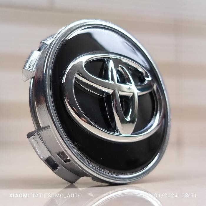 satu biji dop roda tengah tutup dop velg new avanza 2022 new veloz 23 SPAREPART NEW