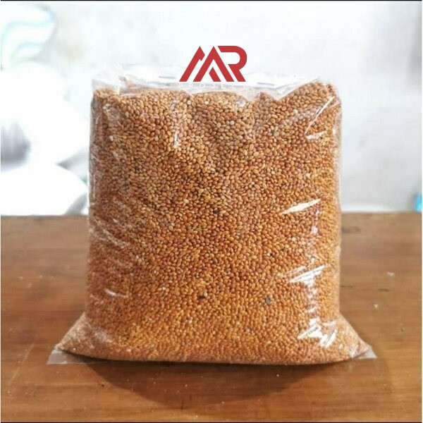Milet Merah 1kg / Milet Merah Pakan Burung TERLARIS