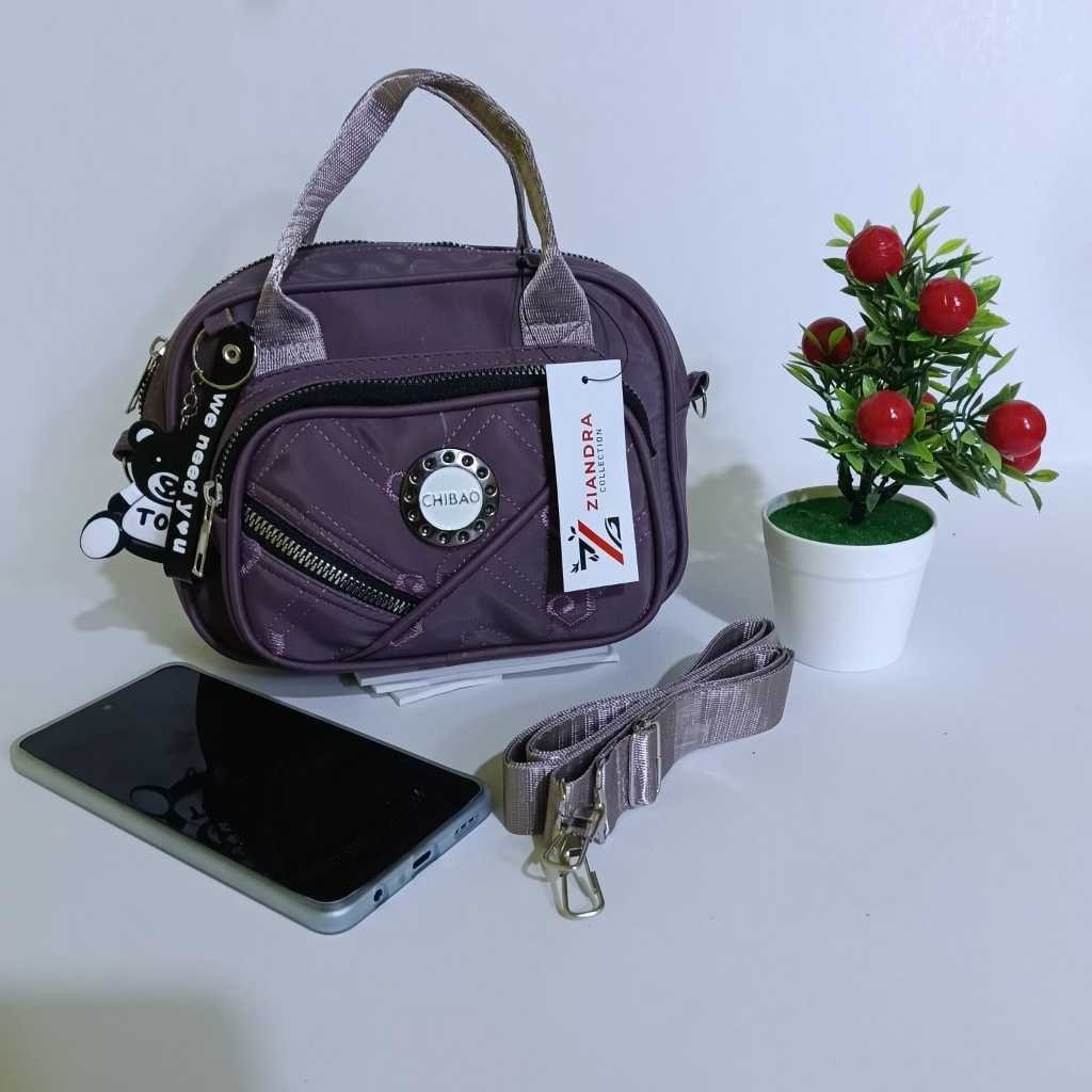 Kireyna - Tas selempang wanita best seller/Tas selempang wanita aesthetic