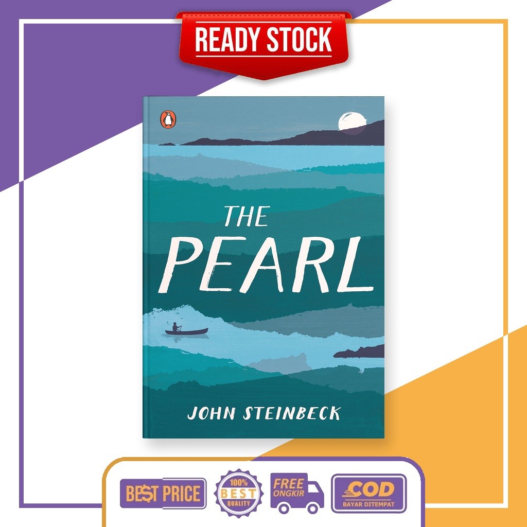 The Pearl by John Steinbeck