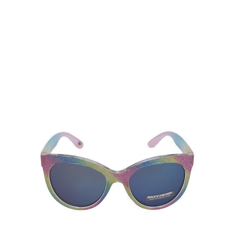 SKECHERS GIRLS SUNGLASSES - BLUE