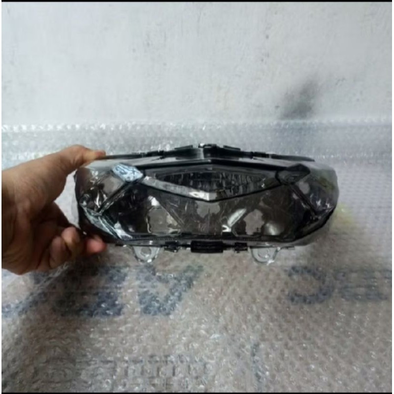 Lampu Stop Belakang Vario 150 Vario 125 LED 2015 2016 2017 Coustom Hitam Terbaik Cokro Variasi