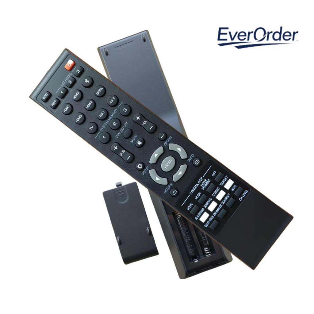 New high-quality remote control for Yamaha Soundbar Speakers System YSP-2500 YSP-5600 YSP-5600BL  YS