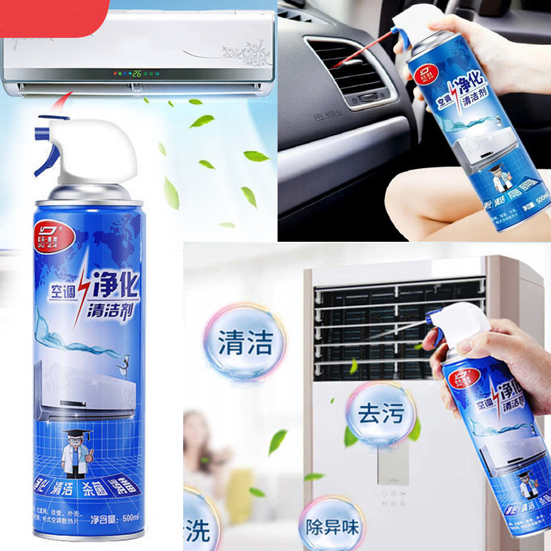 Pembersih AC Mobil Easy Air Cleaning Agent Car Air Conditioner cleaner