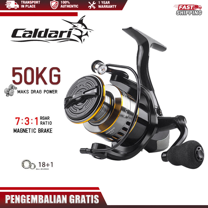 OLAHTRACK FIshing reel pancing reel penawaran mesin pancing rod casting spinning reel mesin pancing 