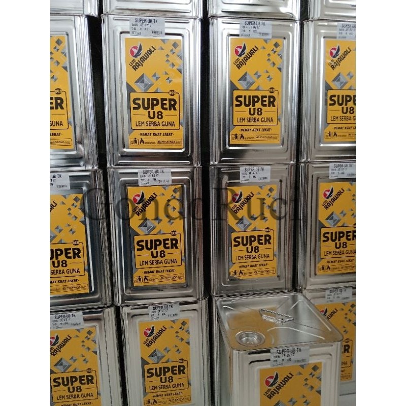 PromoLem Super / Lem super U / Lem Kuning Rajawali