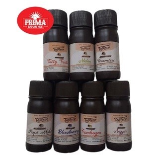 ESS TOFFIECO (PERISA MAKANAN DAN MINUMAN ) 25 GR ALL VARIAN RASA