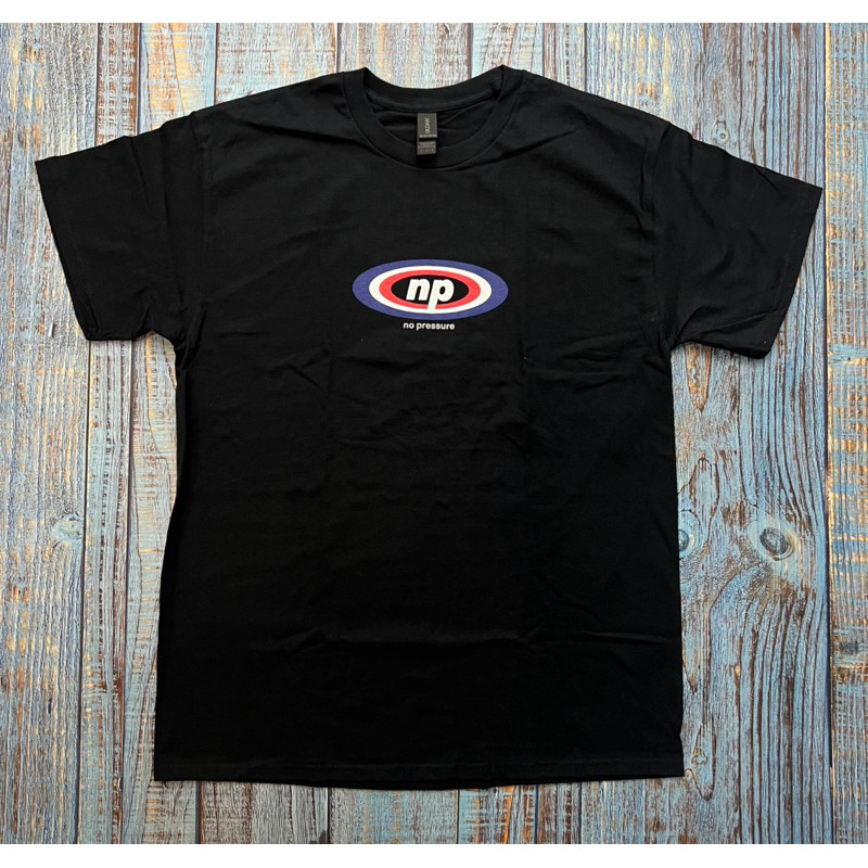 (COD) Kaos T-Shirt Band No Pressure - Blink Official Merchandise