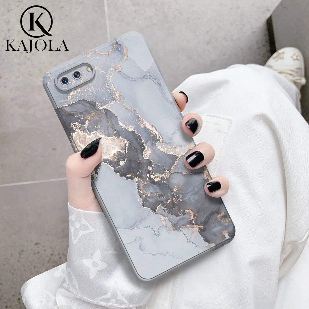 Case Hp Oppo A3S - Pro Camera Oppo A3s - Casing Hp Oppo A3S Silicon Hp - Cover Hp A3S - Aksesoris Ha