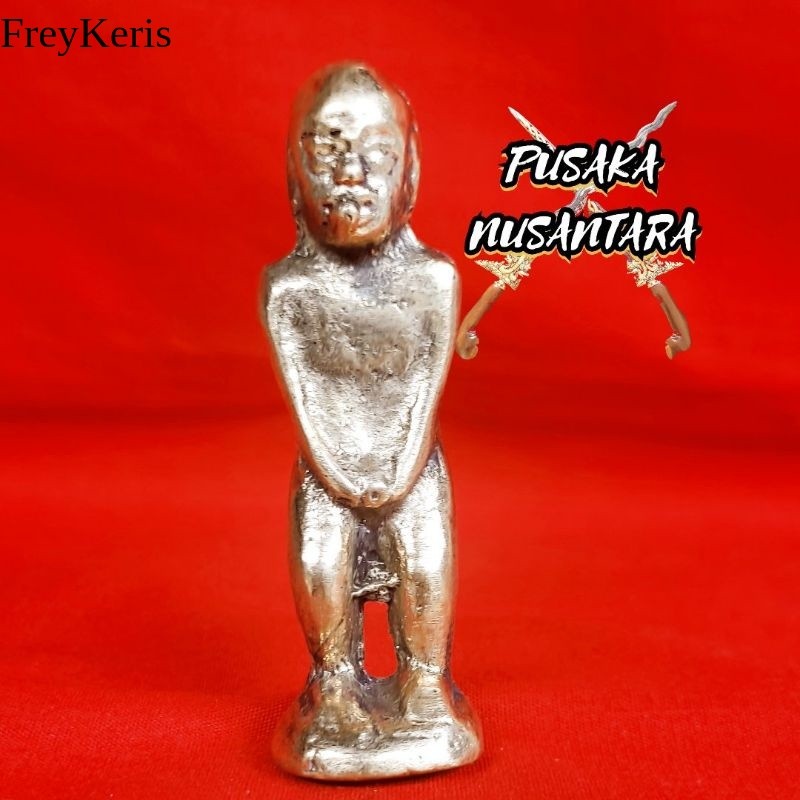 Pusaka Patung Primitif / Patung Bajang / Patung Bayi / Patung Tuyul FR1