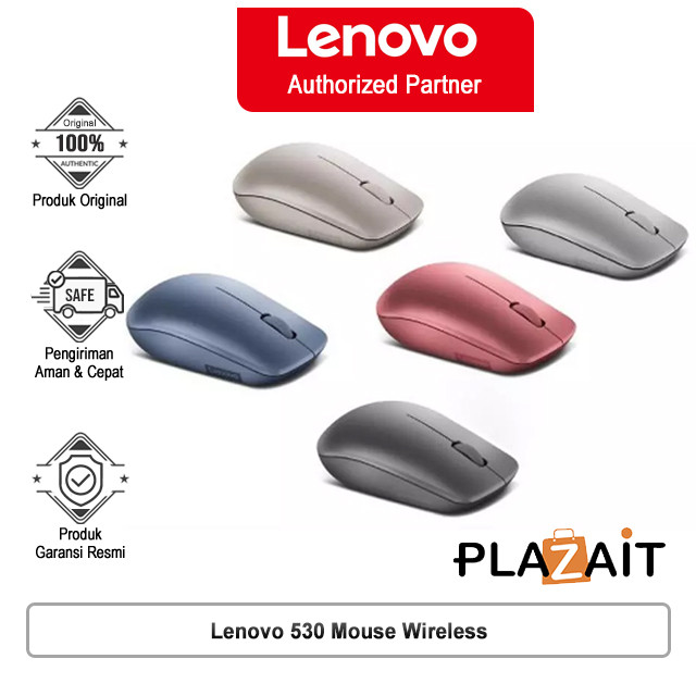 Lenovo 530 Mouse Wireless