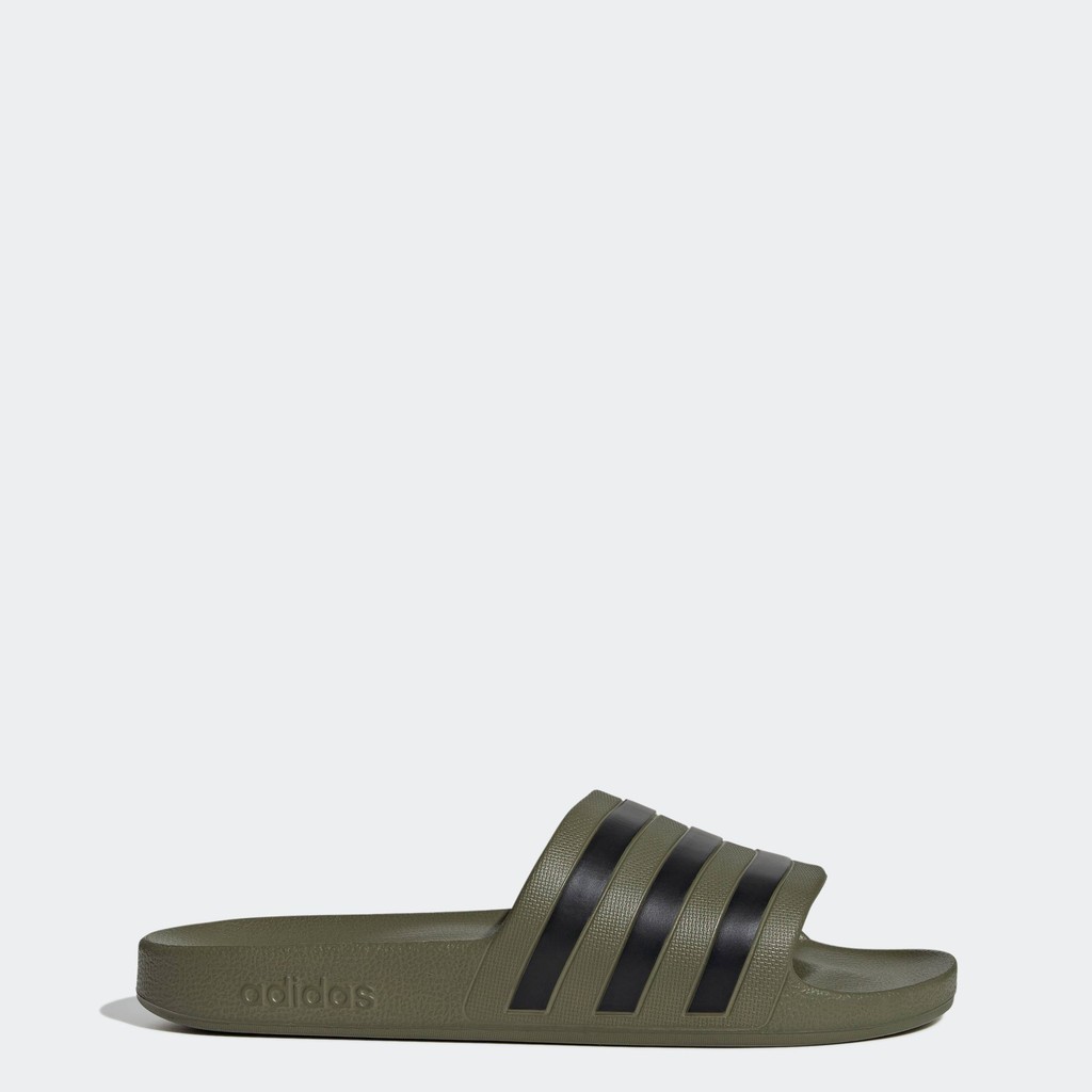 adidas Swimming & Lifestyle Adilette Aqua Slides Unisex Green HP9392