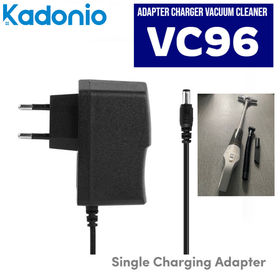 PPMO - Adapter Charger KadonioVacuum Cleaner Adaptor