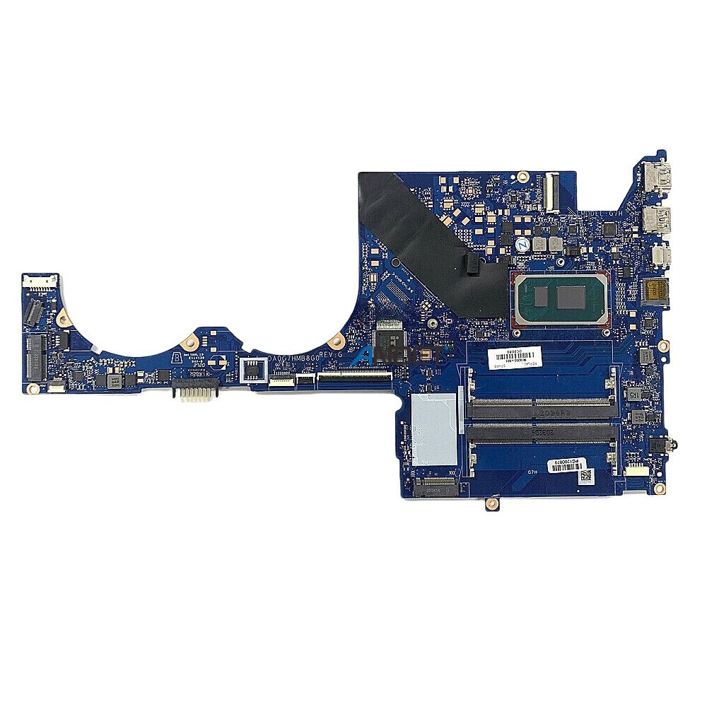 Pavilion 15-EG 15T-EG TPN-Q245 For HP Laptop Motherboard I3-1115G4 I5-1135G7 I7-1165G7 CPU DA0G7HMB8