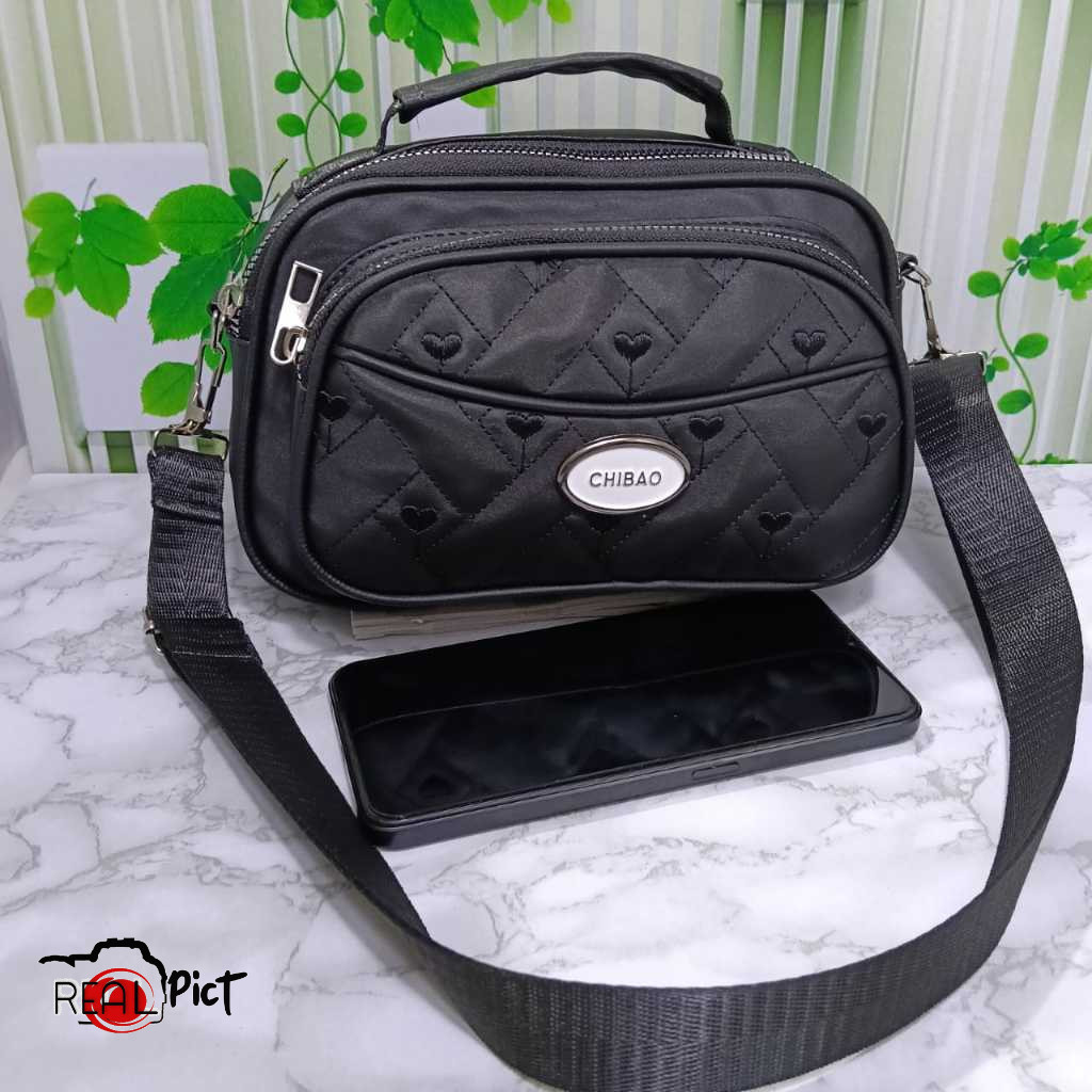 tas chibao kekinian/tas mini chibao ringan dan praktis