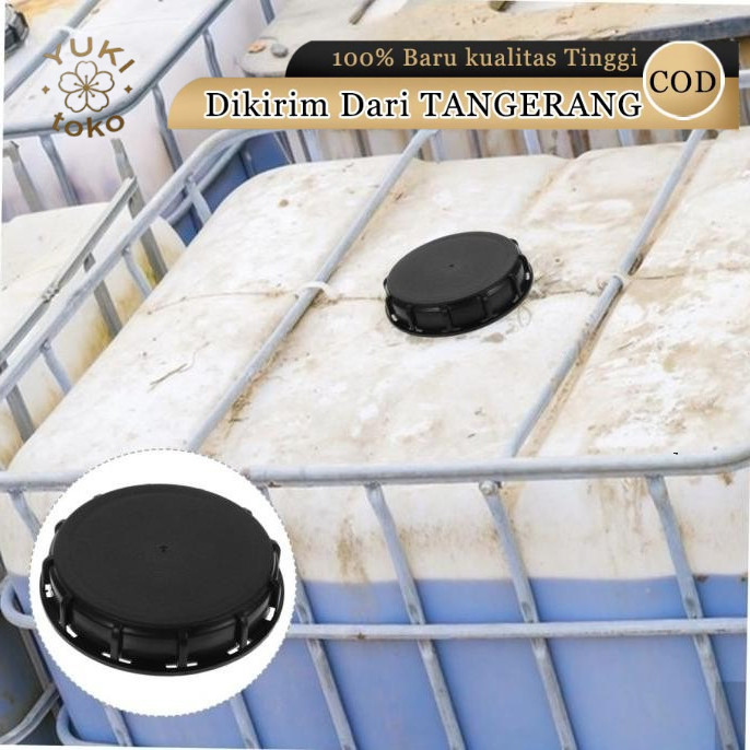 Tutup Atas Tangki DN 150T 1000 Lite Kempu IBC Container Tandon Air Toren