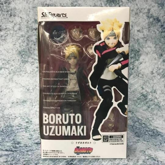 SHF Figure Boruto Uzumaki Naruto