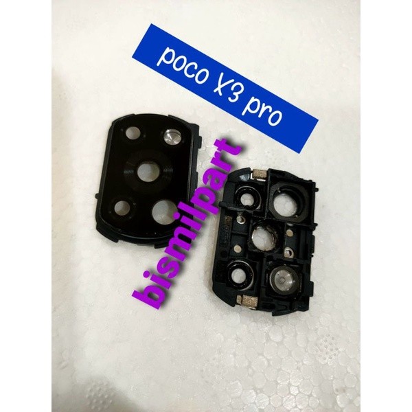 Ring kaca kamera poco X3 pro