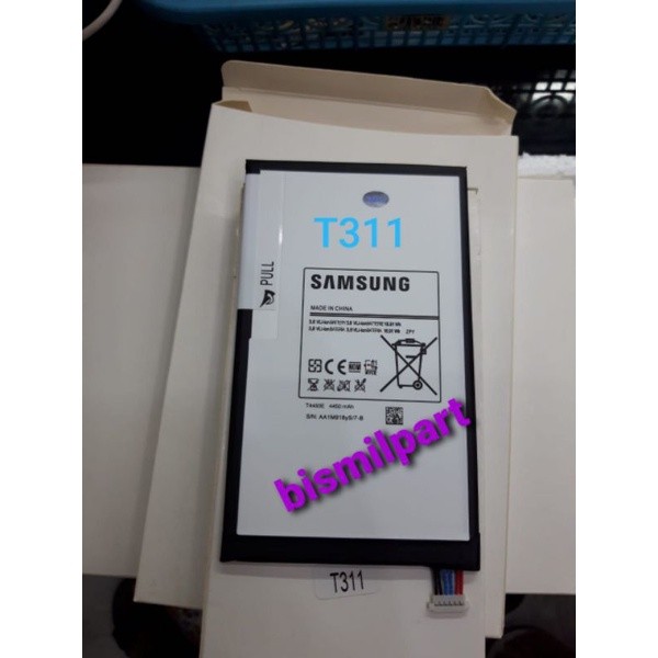 Batre baterry UNTUK SM Tab T311