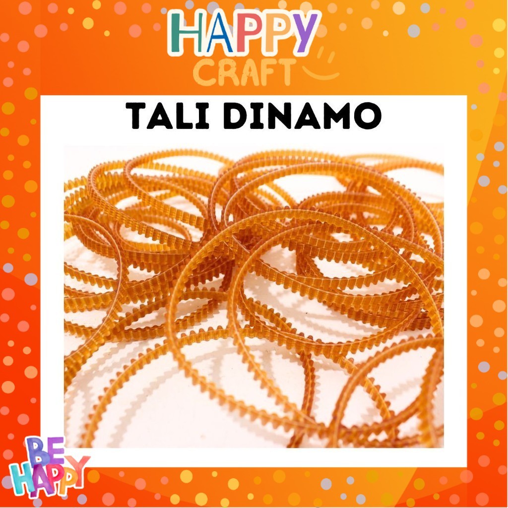 Tali Dinamo Mesin Jahit