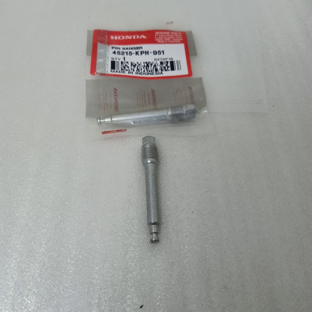 Baut Kaliper / Pin Hanger Honda ADV 150, BEAT STREET, BEAT POP, CBS 150, CBR 150, CRF 150L
