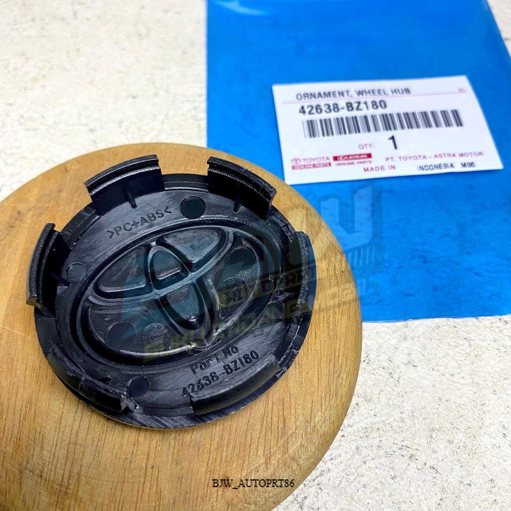 HOT SALE Dop Roda Velg Tengah Tutup As Roda 42638-BZ180 Toyota Avanza Xenia Rush 2007-2017