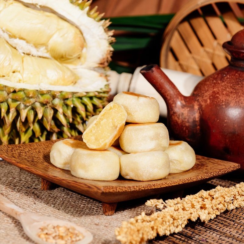 Bakpia Kencana Durian