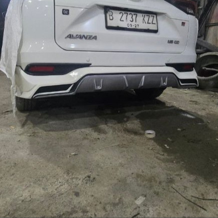 BODY KIT BODYKIT ALL NEW XENIA 2022 2023 2024 2025 BODY KIT XENIA 2022 2023 2024 2025