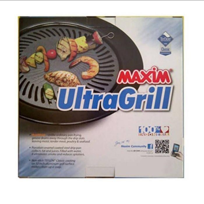 Maxim ultra grill/panggangan BBQ grill