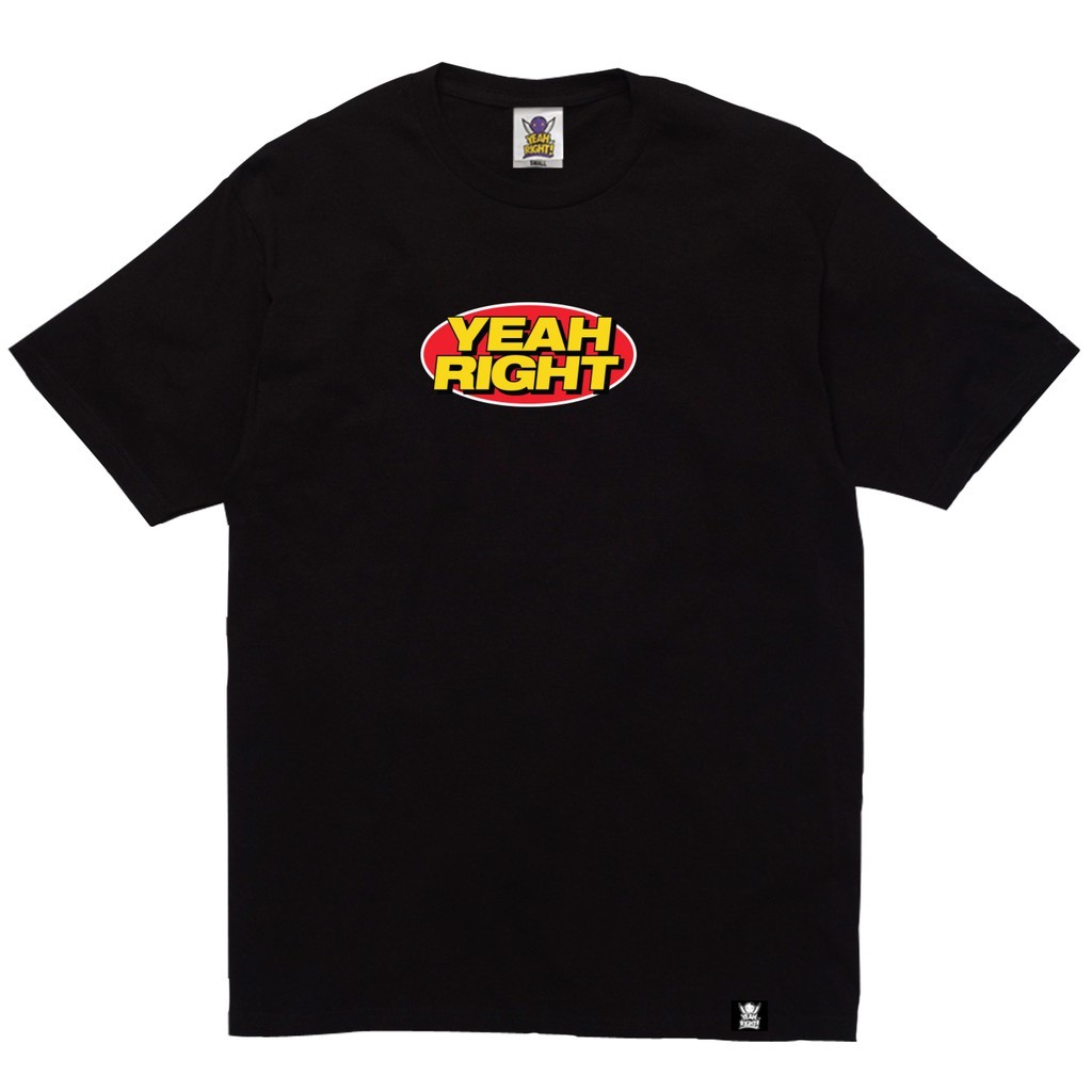(COD) YEAH RIGHT LHOTSE TS BLACK